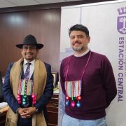 Alcaldes de Colchane y Estación Central se reúnen y acuerdan crear mesa con parlamentarios y alcaldes para propuesta legislativa sobre migración