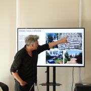 Arquitecto Alejandro Aravena presentó propuesta para expansión urbana sur de Iquique, para el sector Faro Punta Gruesa – Palo Buque