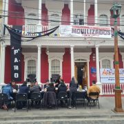 ANEF convocan a paro nacional en defensa del empleo público y la estabilidad laboral, para este jueves 28