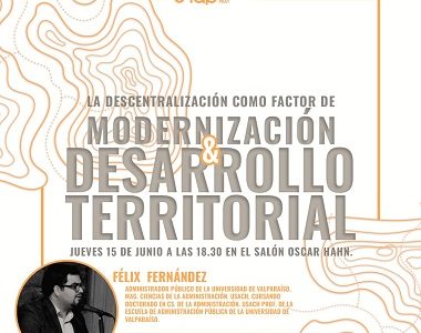 Especialista dictará clase magistral en inauguración  del año académico de la carrera de Administración y Gestión Pública – UNAP