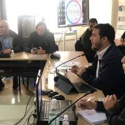 Gobierno monitorea trabajos por rotura de matriz de Aguas del Altiplano. Corte de suministro también afecta a Los Verdes y Playa Blanca, en el borde costero