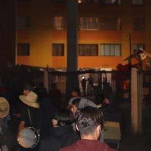 Caso Estallido Social: Reconstituyen escena de varias causas, siendo la más grave la de joven impactado por bomba lacrimógena, que lo dejó con secuelas permanentes.