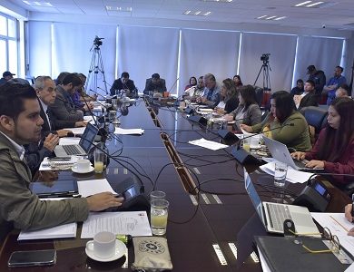 Gobierno de Tarapacá financiará 17.510 millones de pesos para proyectos de seguridad por iniciativas presentadas por Carabineros, PDI y Aduanas