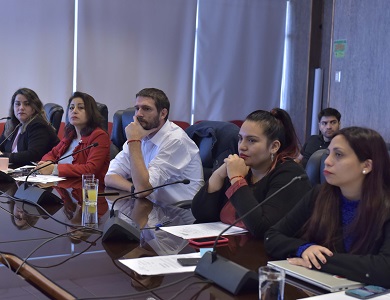 En primera reunión entre Consejeros Tarapacá y diputados, se analizaron propuestas para fortalecer descentralización y  mejorar capacidad fiscalizadora