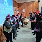 Educadores Tradicionales y docentes de Tarapacá actualizaron conocimiento en Lengua y Cultura de los Pueblos Originarios Ancestrales
