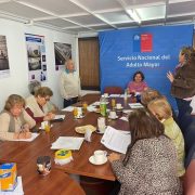Seremi de Desarrollo Social junto a ONU MUjeres llaman a participar en los «Diálogos Hablemos de Cuidados»