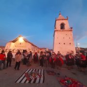 Américo será el artista principal en celebración del nuevo año andino en Colchane que se realizará en pueblo de Isluga