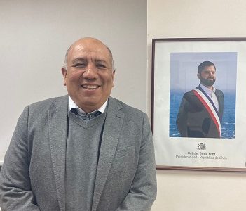 Diputado Ramírez discrepa con gobierno por designación de Juan Papic como Seremi de OO.PP por su vinculación a hechos de probidad