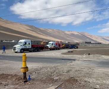 Sanitaria: Avanzan habilitación de sistemas alternativos para abastecimiento de agua potable en localidades costeras