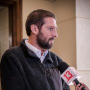 Diputado por Tarapacá Matías Ramírez presentó el proyecto de ley ‘socavones’ para subsanar la crítica situación en la región
