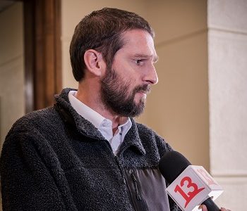Diputado por Tarapacá Matías Ramírez presentó el proyecto de ley ‘socavones’ para subsanar la crítica situación en la región