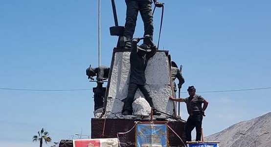 Por primera vez se conmemora Día Nacional del Pampino, establecido por Ley. Celebraciones se realizarán en Salitrera Victoria
