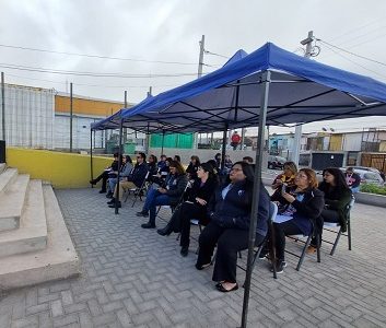 SENDA Previene Alto Hospicio y Biblioteca Municipal lanzaron concurso “Previcuentos”, dirigido a estudiantes de 6° básico a  4° medio de esa comuna