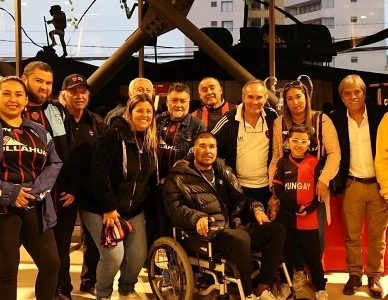 Centro de Aceleración de Proyectos  Regionales Tara–Paka presentó avances de iniciativas y su impacto en la comunidad