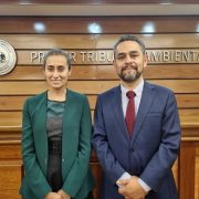Finaliza período de ministro titular abogado Mauricio Oviedo  del Primer Tribunal Ambiental, de la macrozona norte