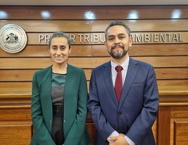 Finaliza período de ministro titular abogado Mauricio Oviedo  del Primer Tribunal Ambiental, de la macrozona norte