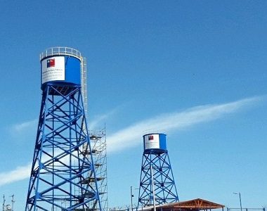 Agua Potable rural se exime del pago de IVA, beneficiando a más de 10 mil personas que del sistema de Agua Potable Rural, APR