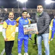 Entregan reconocimientos a “Submarino Amarillo” y  Club Deportivo Unión Morro, por histórica presentación en Copa Libertadores Fútbol Playa de América