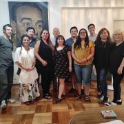 Colegio de Periodistas de Chile y organizaciones de las comunicaciones alistan actividades por los 50 años del golpe de estado