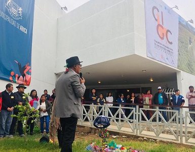 Congreso Internacional de Ganadería Camélida reunió en Arica a 25 expositores y  delegaciones de Chile, Perú, Bolivia y Argentina