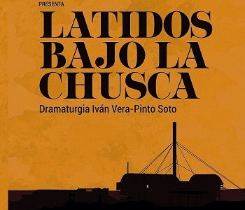 Este fin de semana el Teatro Universitario Expresión estrena la obra «Latidos bajo la chusca»