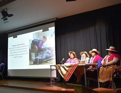 Convocan a charla informativa virtual sobre el fondo del patrimonio cultural 2023. Postulaciones se recibirán hasta el 18 de agosto