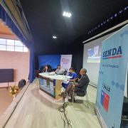 Estudiantes  de Iquique desarrollan programas radiales con temáticas preventivas, en el marco del proyecto “Radios Comunitarias Escolares”