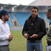 Con drones vigilarán salida de equipo e hinchas de Arica en clásico con Deportes Iquique, en el Estadio Tierra de Campeones