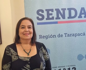 Luego de estar como subrogante, asumió la titularidad del cargo de Directora de Senda Tarapacá, la psicóloga Alejandra Zúñiga