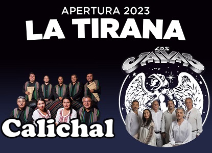 Los Jaivas y Calichal ofrecerán gran concierto en la reapertura presencial de religiosidad popular, La Tirana 2023