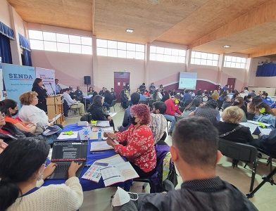  SENDA Tarapacá desarrolló jornada reuniendo a diversidad de actores para compartir ideas y experiencias, en torno a Estrategia de Drogas 