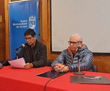 Iquiqueño vuelve a su tierra para lanzar libro de fotografías, que recorre la región «Desde Los Andes al Mar»