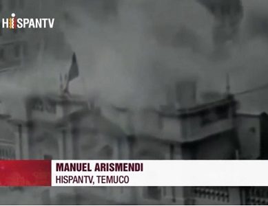La ultraderecha y simpatizantes del exdictador Augusto Pinochet buscan evitar que exagentes de la dictadura cumplan sus condenas privados de libertad.