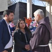 Delegado Quinteros destaca despliegue de servicios públicos y seguridad durante fiesta de La Tirana y visitas a los bailes religiosos 