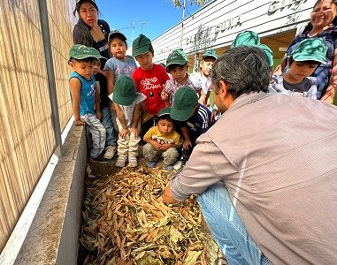 Párvulos aprenden a valorar y cuidar el patrimonio natural y cultural de Pica, mediante proyecto «Aprendiendo a Vivir en Armonía con la Naturaleza”