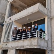 Familias del Fondo Solidario de Elección de Vivienda visitaron departamento piloto de proyecto habitacional “San Valentín”, Alto Hospicio