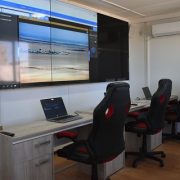 Gobierno inicia instalación de modernos Puestos de Observación Fronterizos en Colchane. Habilitan   móviles blindados y diseñados para zonas extremas