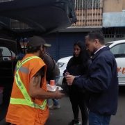 Más de mil 600 prestaciones a personas en situación de calle ha realizado la Ruta Protege a cuarenta días de ejecución