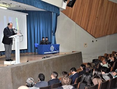 UNAP Y UTA organizan evento internacional que sobre fenómenos de criminalidad y seguridad. Participan especialistas de España, Argentina, México y EEUU.