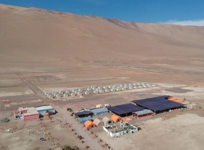 Ante deficiencias detectadas, se cambió el Servicio de suministro de alimentos para población migrante en el Dispositivo Transitorio Playa Lobito