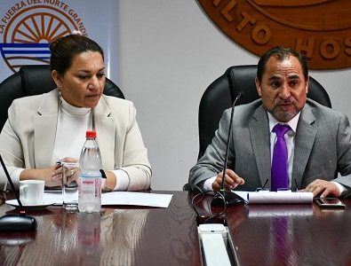 En Alto Hospicio sesionó la Asociación de Municipios Rurales, AMUNOCHI, con representantes de 18 municipios