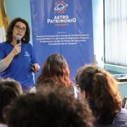 Fortalecen la identidad regional de jóvenes con charlas de Astronomía y Patrimonio, mediante el proyecto FIC «Astropatrimonio Tarapacá»