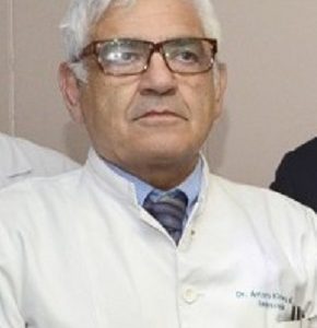 A los 73 años fallece el Dr. Arturo Kirberg, quien fuera el precursor de la endoscopia en Tarapacá,