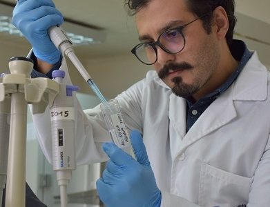 Eduardo Peña Ortiz, de skater a científico: Un investigador pionero a nivel internacional en el área de medicina en altura