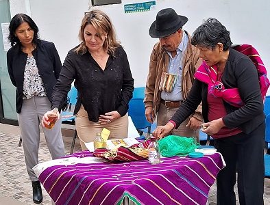 Convocan a educadores de Perú, Bolivia y Chile a seminario de educación intercultural, para valorar y visibilizar lenguas aymara y quechua