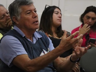 Dirigentes sociales participan de Escuela de Formación en Pica. Nuevas jornada de capacitación se realizarán los sábados 19 y 26 de agosto.