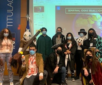 Preparan lanzamiento de torneo de innovación universitaria 2023, que  promueve espíritu emprendedor en etapas tempranas del aprendizaje
