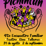 Espacio Akana inicia cuarta versión de Encuentro Familiar Pichintún 2023 con participación de organizaciones culturales