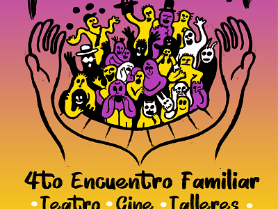 Espacio Akana inicia cuarta versión de Encuentro Familiar Pichintún 2023 con participación de organizaciones culturales