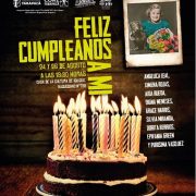 Presentan obra «Feliz Cumpleaños para mí», sobre la vida de mujeres mayores que habitan en una residencia